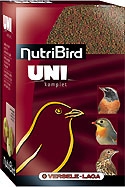 NutriBird Uni Komplet (sm insect & fruit eating birds) 1kg (2.2l
